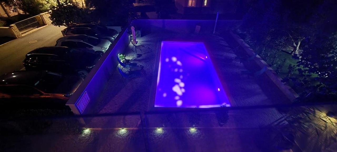 Apartment Alan 2 브르시 외부 사진