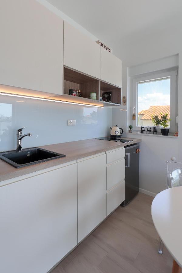 Apartment Alan 2 브르시 외부 사진