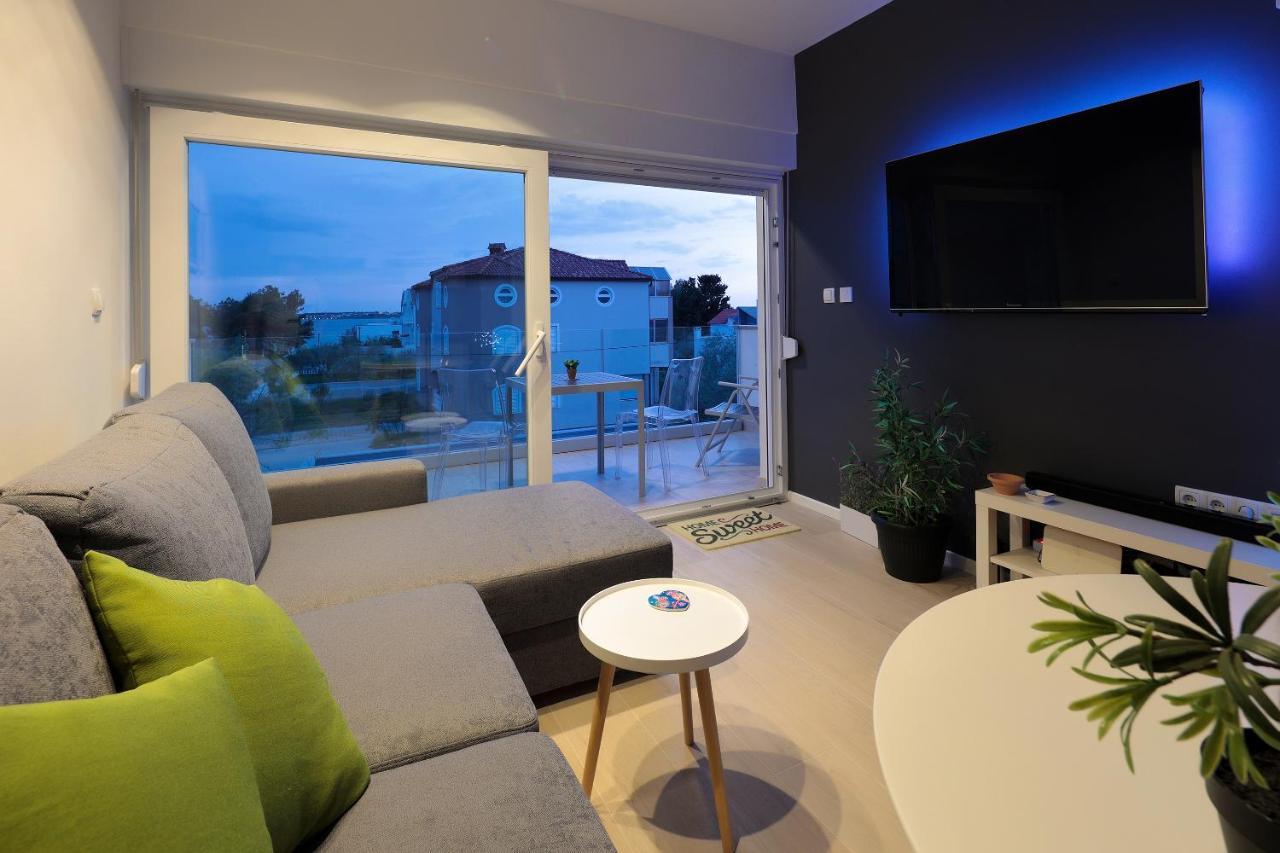 Apartment Alan 2 브르시 외부 사진