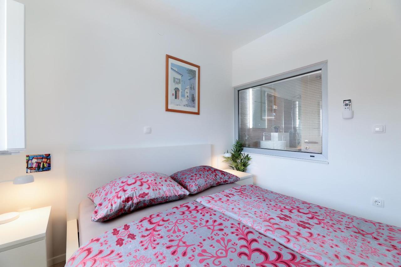 Apartment Alan 2 브르시 외부 사진