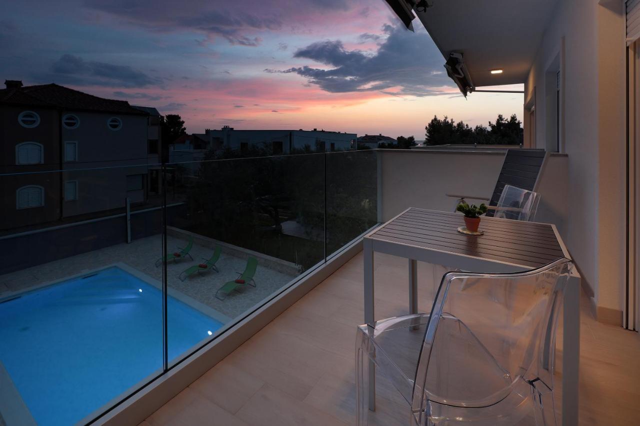 Apartment Alan 2 브르시 외부 사진